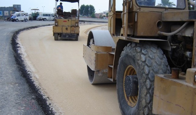 Adana Otoyol Bağlantı Yolu Üstyapı İşi